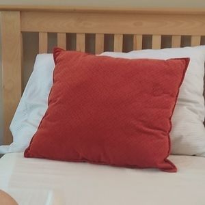 2 16x18 in lush pillows